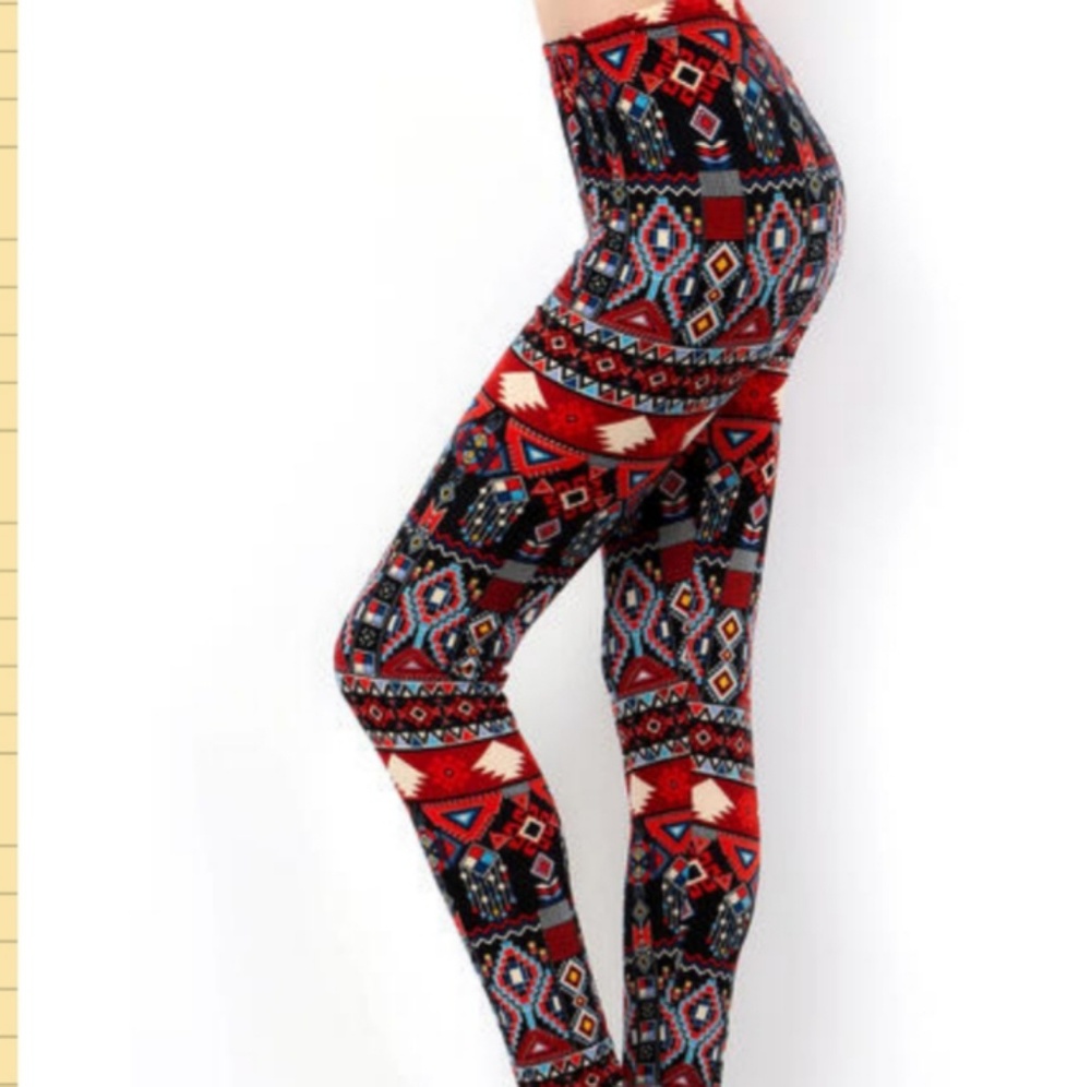 Plus Size Leggings